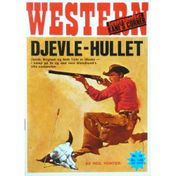 Western- 1973- Nr. 18- Djevle- hullet