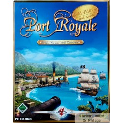 Port Royale: Gold, Macht und Kanonen (Ascaron)