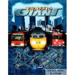 Traffic Giant (JoWood Productions) - Big box