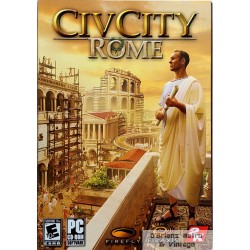 CivCity - Rome - 2K Games - PC