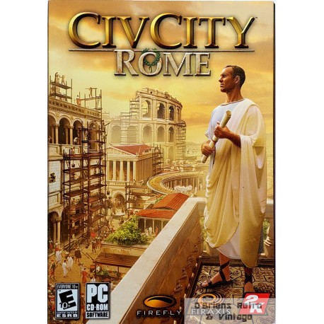CivCity - Rome - 2K Games - PC