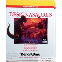 Designasaurus (Britannica Software)