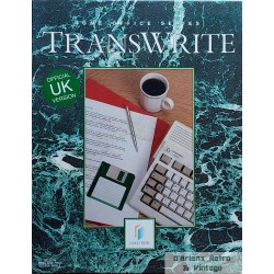 TransWrite: The High Performance Word Processor