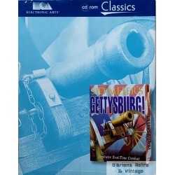 Sid Meier's Gettysburg (EA Classics) - PC