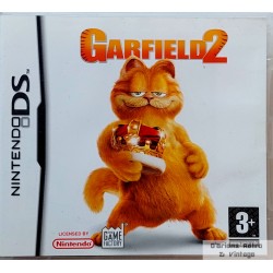 Nintendo DS: Garfield 2 (The Game Factory)