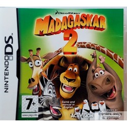 Nintendo DS: Madagaskar 2 (Activision)