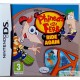 Phineas and Ferb - Ride Again - Disney - Nintendo DS
