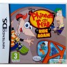 Phineas and Ferb - Ride Again - Disney - Nintendo DS