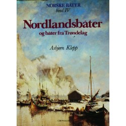 Nordlandsbåter og båter fra Trøndelag