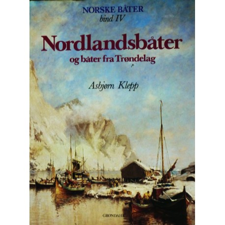 Nordlandsbåter og båter fra Trøndelag
