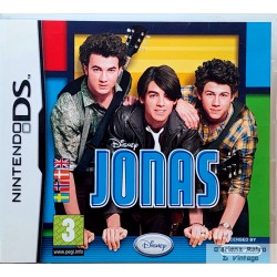 Nintendo DS: Jonas (Disney)