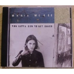 Maria McKee: You Gotta Sin To Get Saved