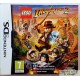 Nintendo DS: LEGO Indiana Jones 2 - The Adventure Continues (LucasArts)