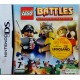 Nintendo DS: LEGO Battles - Battle through 90 levels & 3 unique worlds!