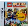 LEGO Battles - Battle through 90 levels & 3 unique worlds! - Nintendo DS