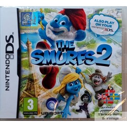 Nintendo DS: The Smurfs 2 (Ubisoft)