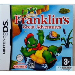 Nintendo DS: Franklin's Great Adventures (The Game Factory)