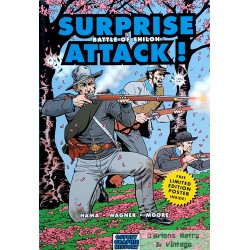 Surprise Attack! - Battle of Shiloh (American Civil War)