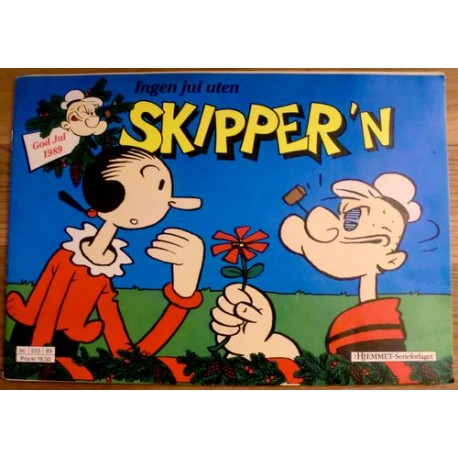 Skipper'n: Julen 1989