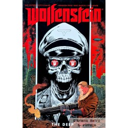 Wolfenstein Volume 1 - The Deep (Titan Comics)