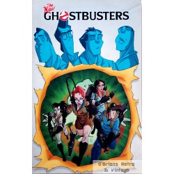 Ghostbusters Volume 5: The New Ghostbusters