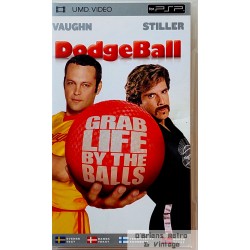 Sony PSP: DodgeBall (UMD)