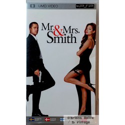 Sony PSP: Mr. & Mrs. Smith (UMD) (PSP)
