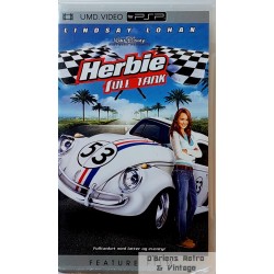 Sony PSP: Herbie - Full tank (UMD)