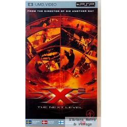 Sony PSP: xXx 2 - The Next Level (UMD)