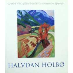 Halvdan Holbø