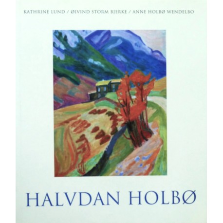 Halvdan Holbø