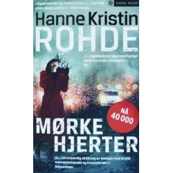Hanne Kristin Rohde- Mørke hjerter