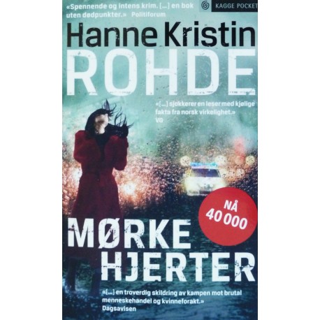 Hanne Kristin Rohde- Mørke hjerter