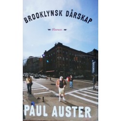Paul Auster- Brooklynsk dårskap