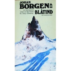 Johan Borgen- Blåtind