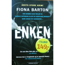 Fiona Barton- Enken (Krim)