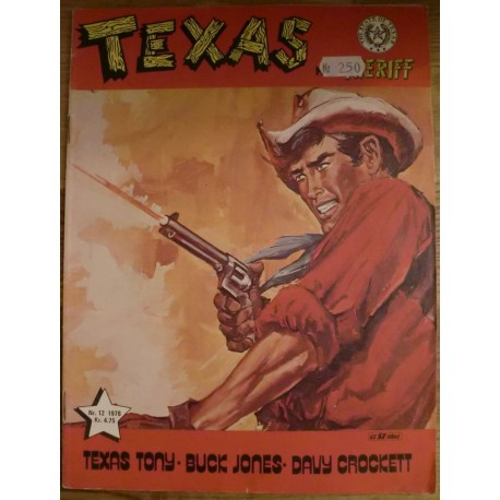Texas: 1978 - Nr. 12
