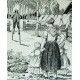 Elsa Beskow- Kisten på herregårdsloftet