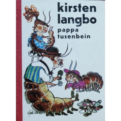 Kirsten Langbo- Pappa tusenbein