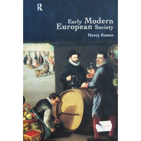 Early Modern European Society
