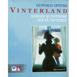 Vinterland- Norske kunstnere ser på vinteren