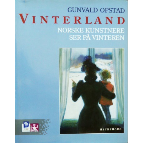 Vinterland- Norske kunstnere ser på vinteren