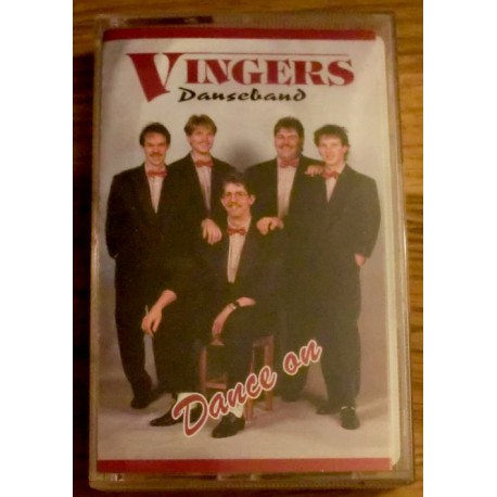 Vingders Danseband: Dance On