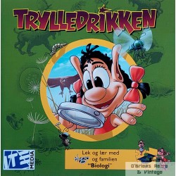 Hugo - Trylledrikken - ITE Media - PC CD-ROM
