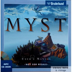 Myst (Brøderbund) - PC