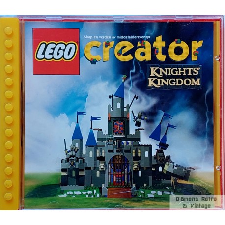 LEGO Creator - Knights' Kingdom - PC