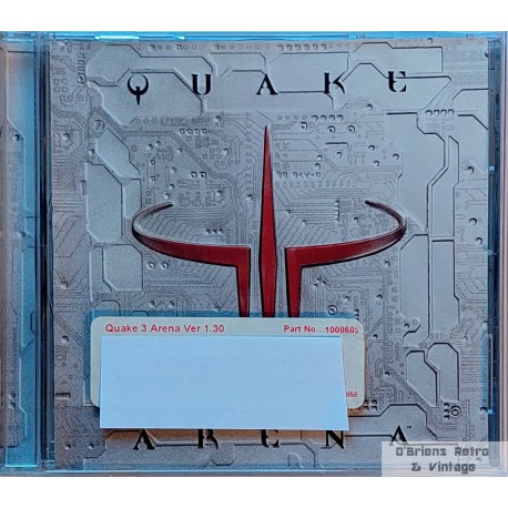 Quake III - Arena (Activision) - PC