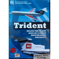 Microsoft Flight Simulator Add-on: Trident