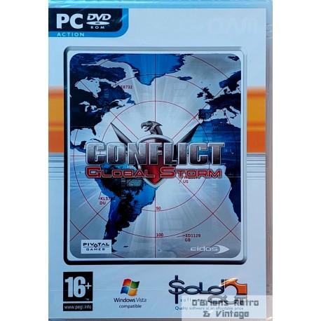 Conflict: Global Storm