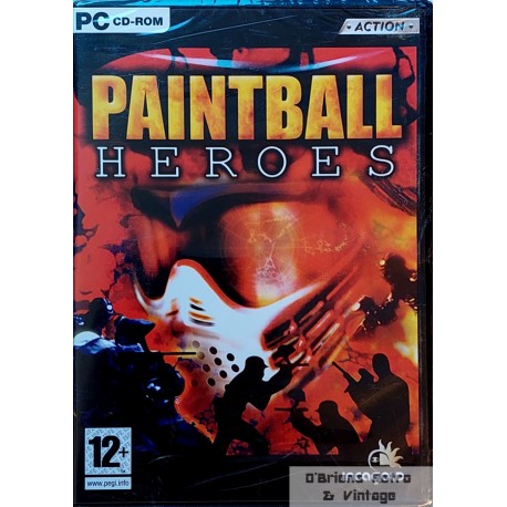Paintball Heroes (IncaGold) - PC